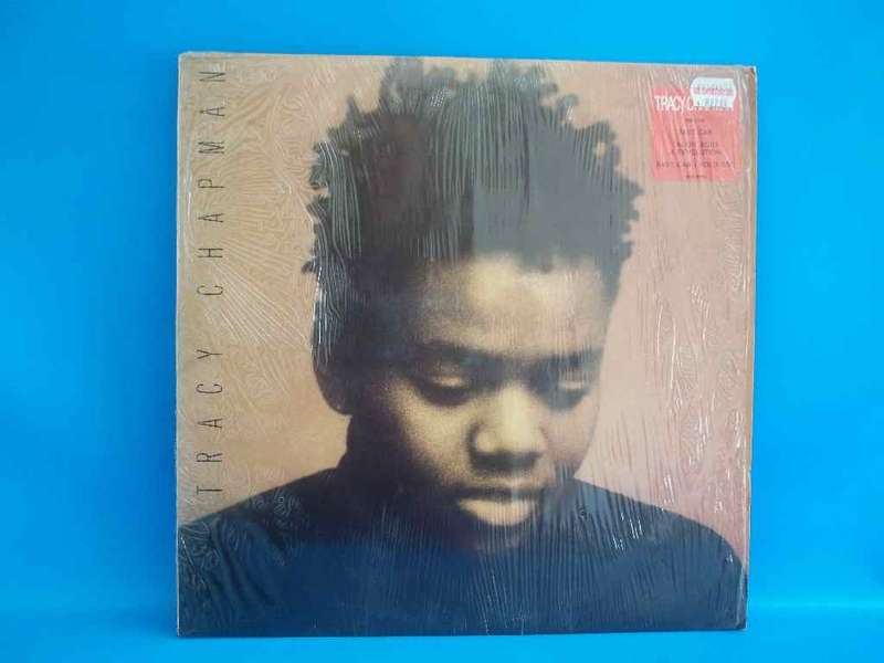 Tracy Chapman - Tusk, 1988 - EKC 6169