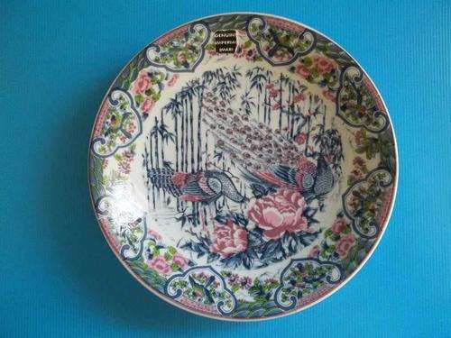 Certified Collectors Imari Miniature Dish - Diameter 12cm