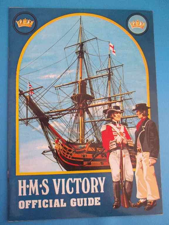 HMS Victory - Official Guide