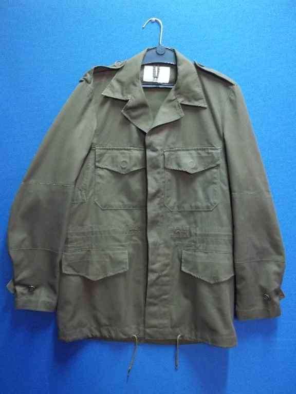 SADF Jacket Field Dress - 1977, Size S