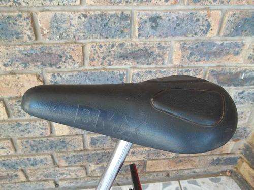 Fantastic Silver & Red Schwinn BMX Mag Scrambler 1979 SX-100 (ALL ORIGINAL!!!)