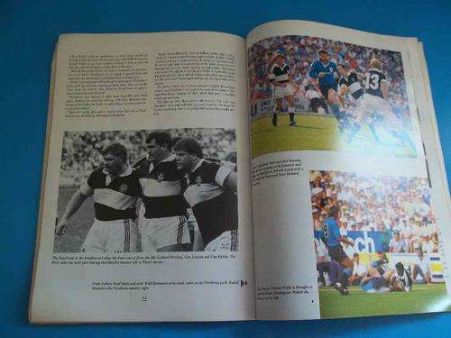 Road To Glory - John Bishop - The Natal Witness, 1990