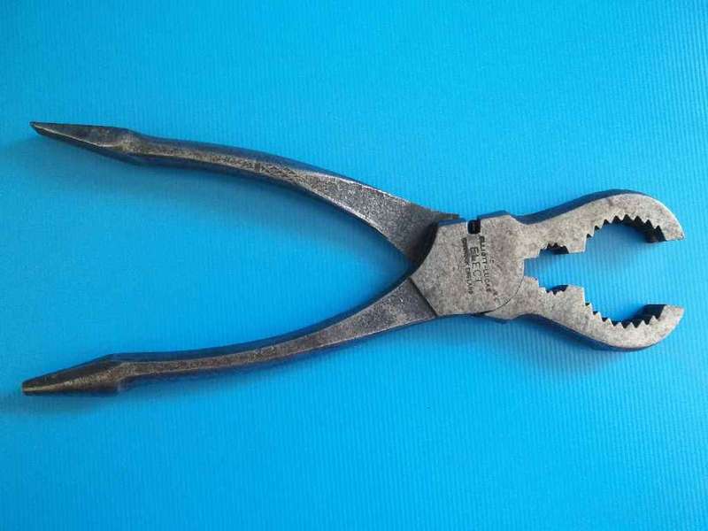 Vintage Elliot-Lucas Pliers
