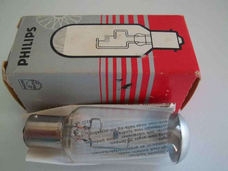 Philips Projection Lamp 7238N/05 12V 100W