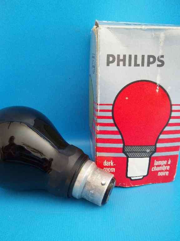 Philips Darkroom Lamp