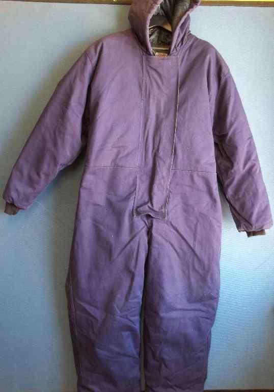 Zero Tech Flame Resistant Padded Protection Suit - Size 3XL