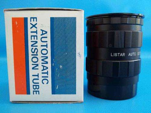 Listar Automatic Extension Tube For Pentax - In Original Box