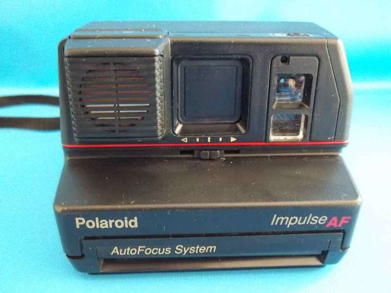 Polaroid Impulse AF Camera