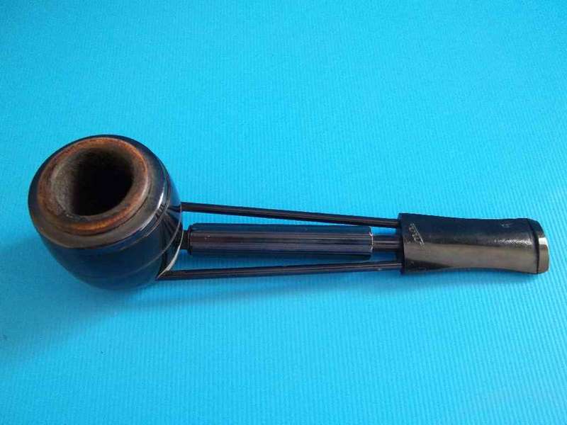 Stylish Vintage French Jima Pipe