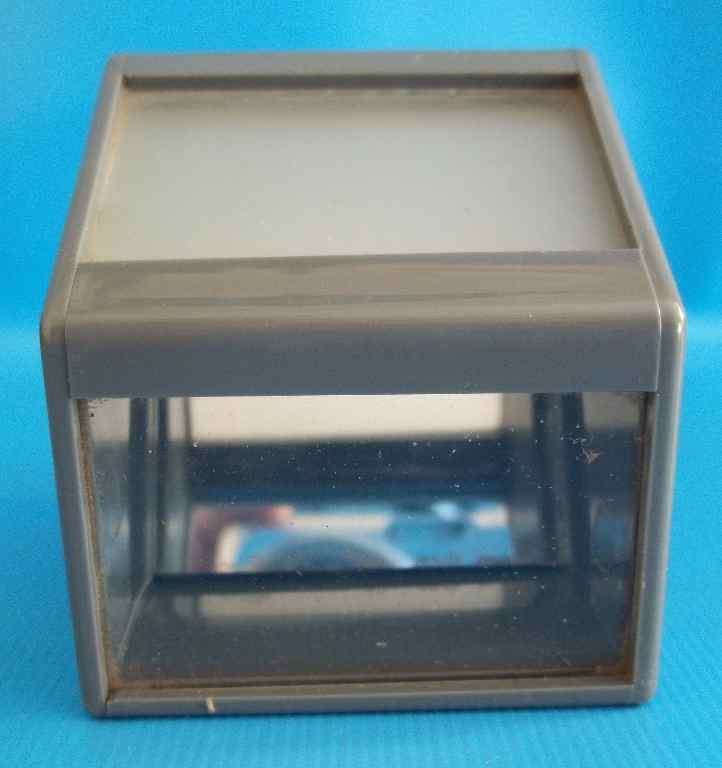 Vintage The C & J Focus Finder, A Corfield Product, Boxed + Instructions