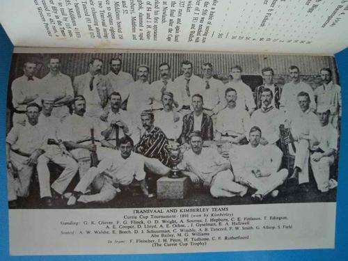 Currie Cup Story - Brian Crowley - Don Nelson, 1973