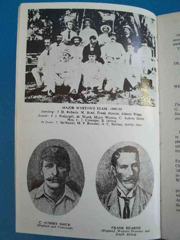Currie Cup Story - Brian Crowley - Don Nelson, 1973