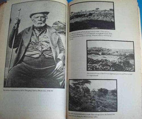 The Colonisation Of The Southern Tswana, 1870-1900 - Kevin Shillington - Ravan Press, 1985