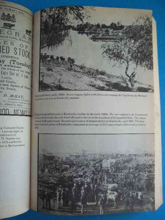 The Colonisation Of The Southern Tswana, 1870-1900 - Kevin Shillington - Ravan Press, 1985