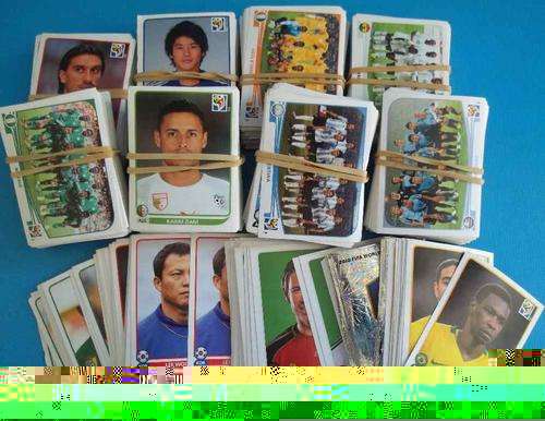 Assorted Panini 2010 FIFA World Cup,South Africa Stickers,Request Numbers You Need, R1 Each