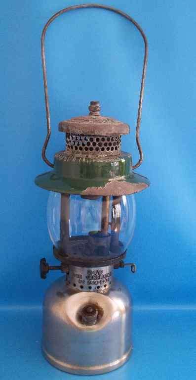 1940 Coleman No. 249 Lamp