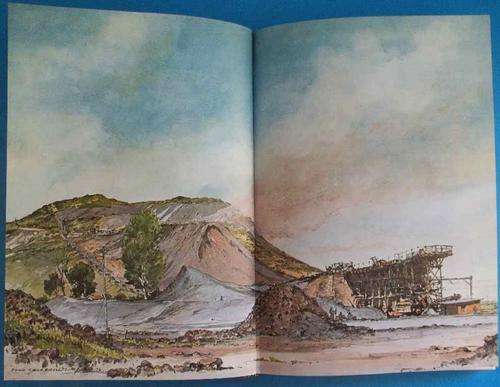 Kalahari Wealth: The Story Of Manganese - SA Manganese Amcor Ltd - Purnell, 1977