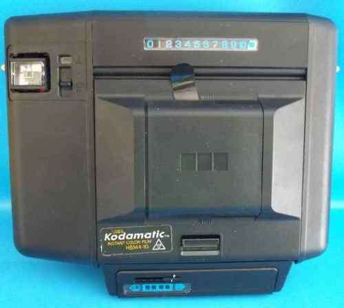 Kodamatic 960 Instant Camera