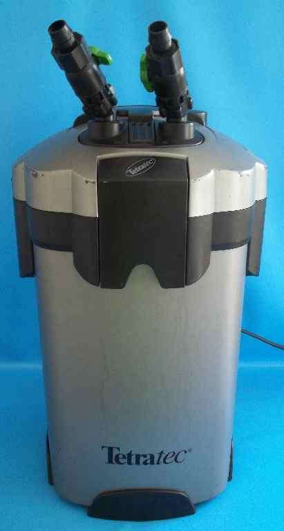 Teratec Fish Tank Ex 1200 Filter - Second Hand & In Good Working Condition