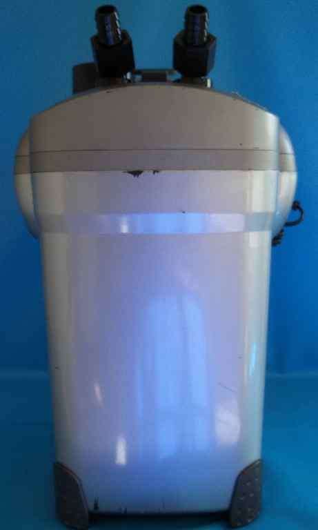 MF-FJ180 Minjiang Fish Tank Pressurized External Filter(1300Lph) Second Hand, Good Working Condition