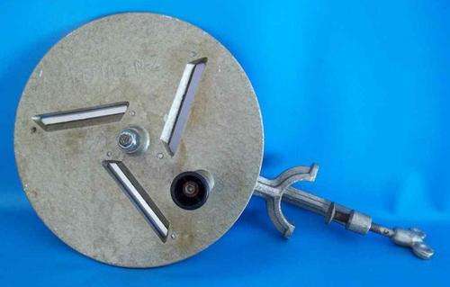 LEMAO No.2 Vintage Vegetable Slicer - Length 34cm, Diameter 19cm