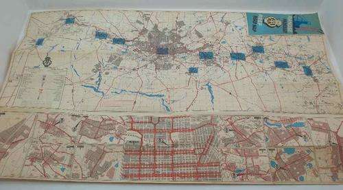 AA Reef Road Map/ Randse Padkaart