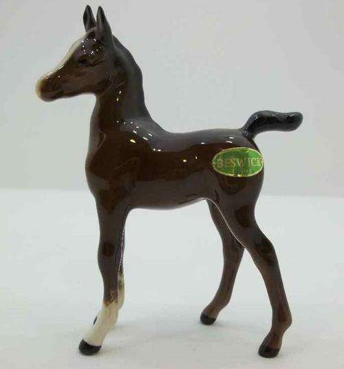 Beswick England Horse - 11cm/7cm/3,5cm