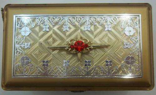 Lady Mate Music Box - Swan Lake (Small Jewellry Box, Excellent Condition, Working)