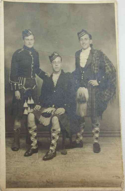 Vintage Photograph - 8,5cm/13,5cm
