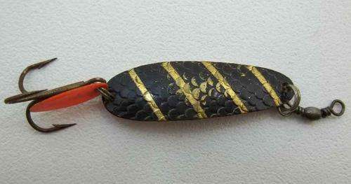 ABU Satar, Sweden 7g Fishing Lure