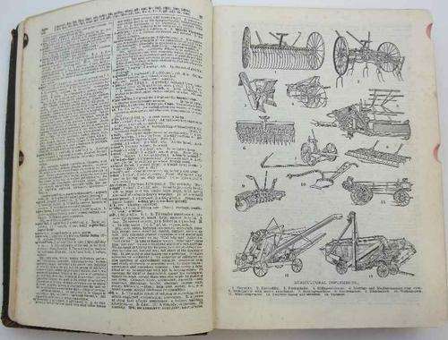 Funk & Wagnalls Desk Standard Dictionary, 1919