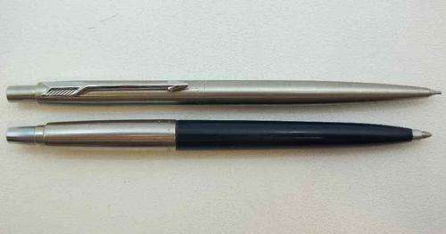 Parker Pen & Pencil (Pen Needs A Refill)