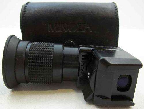 Minolta Attachment (Not Sure What It Is?), Has A 1X/2X Switch