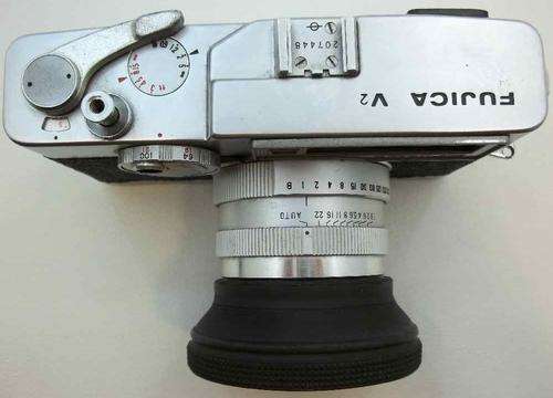 Fujica V2 Camera