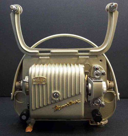 Fantastic Zeiss Ikon Movilux 1959 8mm Projector, Not Tested, No Power Cord