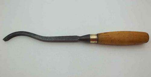 Old W Marples & Sons, Sheffield Chisel(?) - Length 39,5cm, (Blade Width 1,3cm) Good Condition!