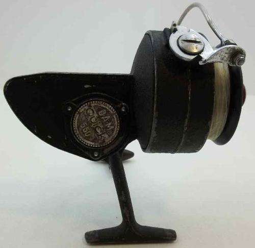 Vintage Dam Quick 550 Spinning Reel