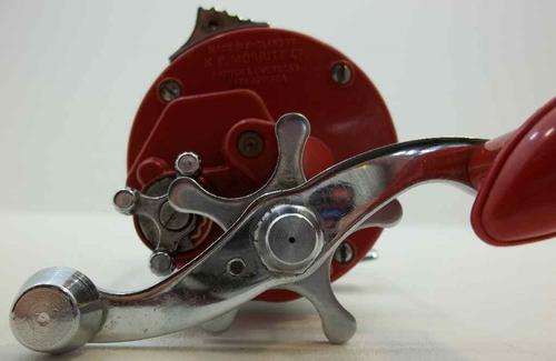 Intrepid Sea Streak Carbon Fibre Fishing Reel