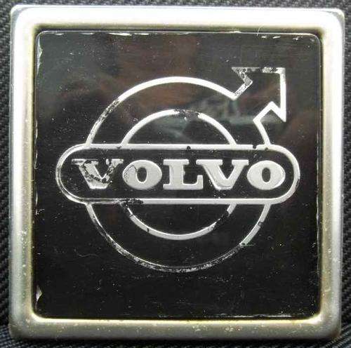 Vintage Volvo Car Badge - 7,5cm/7,5cm