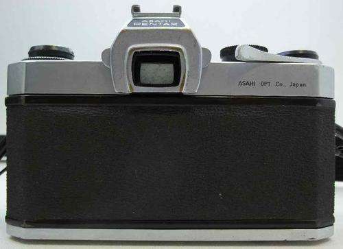Asahi Pentax Spotmatic Camera With SMC Takumar 1:2/55 Lens