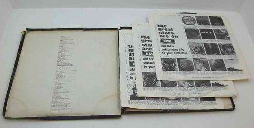 George Harrison - All things Must Pass - 3 LP Box Set