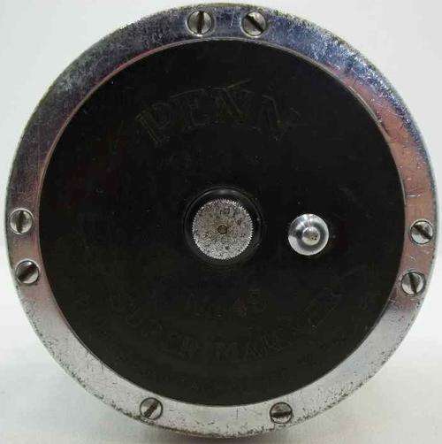 Vintage Penn No. 49 Deep Sea Fishing Reel