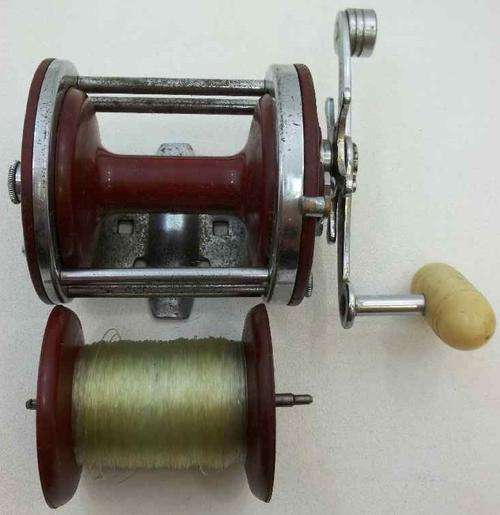 PENN JIGMASTER 500 REEL, MADE IN USA