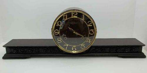 Rhythm Charmant 30 Day Mantle Clock - 71cm/22cm/13cm
