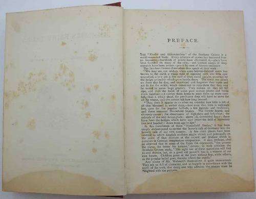 Grimm's Fairy Tales With Illustrations By EH Wehnert - London: George Routledge And Sons, c1898