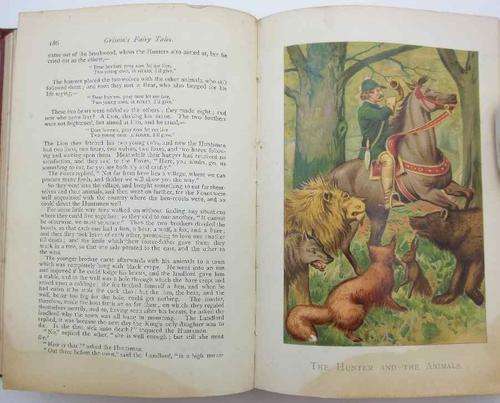 Grimm's Fairy Tales With Illustrations By EH Wehnert - London: George Routledge And Sons, c1898