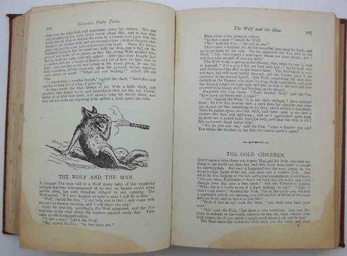 Grimm's Fairy Tales With Illustrations By EH Wehnert - London: George Routledge And Sons, c1898