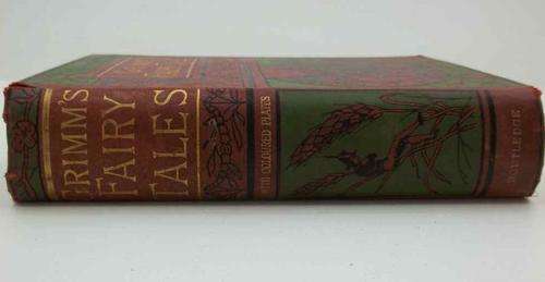 Grimm's Fairy Tales With Illustrations By EH Wehnert - London: George Routledge And Sons, c1898