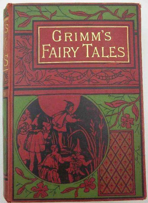 Grimm's Fairy Tales With Illustrations By EH Wehnert - London: George Routledge And Sons, c1898