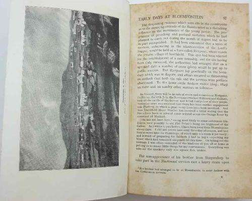 The Life Of Andrew Murray Of South Africa - J du Plessis - Marshall Brothers, 1919